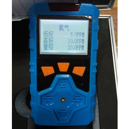 工业用甲醛浓度检测声光报警装置