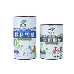 茶叶纸筒厂家-合肥纸筒-合肥润诚纸罐厂家