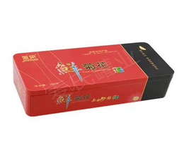 花茶铁盒批发-合肥昆尚铁盒生产厂家-安徽铁盒