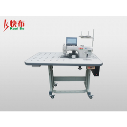 快布自动化(图)、自动模板缝纫机订制、台州自动模板缝纫机