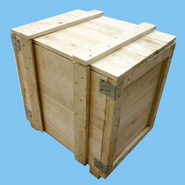 木箱包装,浙江木箱,迪黎木托盘厂家