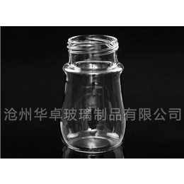 广州华卓供销****高硼硅奶瓶 玻璃瓶厂家招代理