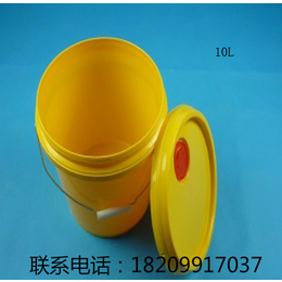 劲强10L塑料包装桶厂家促销-金胡杨塑业