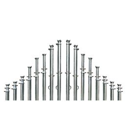 液压支架立柱工厂-昆明液压支架立柱-华擎煤机【耐腐蚀】