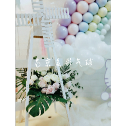 婚礼创意气球培训-南京多彩气球-宁夏创意气球培训