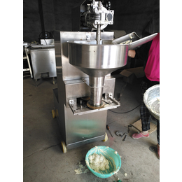 汇康食品机械(图)-狮子头丸子机制造商-商水狮子头丸子机