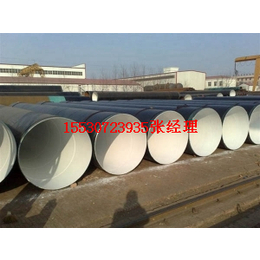 上海加强级3pe防腐钢管供应商 上海加强级防腐钢管生产厂家