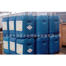 天津市润淼水处理技术(图)-工业清洗剂厂家-工业清洗剂