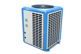 家用空气能热水机组-山西空气能热水机-山西暖气片集团