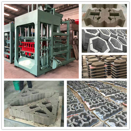 扬州水泥砖机-天匠水泥砖机-水泥砖机生产厂家