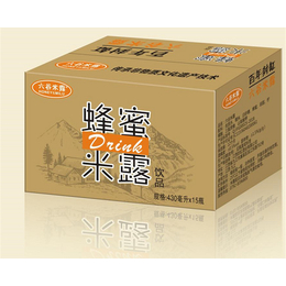 蜂蜜米露批发,盐城蜂蜜米露,江西封缸酒业有限公司(查看)