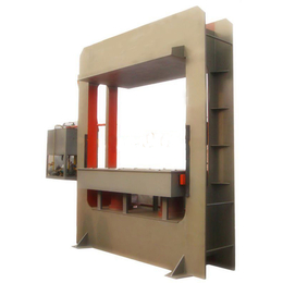 青海胶合板预压机、海广木业机械、胶合板预压机批发