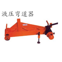 飞跃铁路道岔(图),手动弯轨器厂家,陕西手动弯轨器