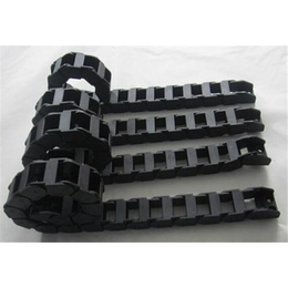 工程塑料拖链规格、 冠鸿机床部件供应商、赣州工程塑料拖链