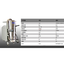 吸尘器-一月清洁设备有限公司-220v大功率吸尘器