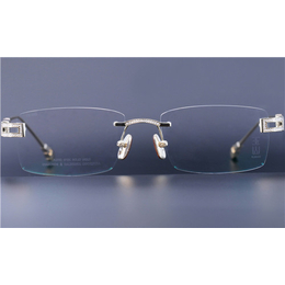 钛架眼镜定制|玉山眼镜|佳木斯钛架眼镜