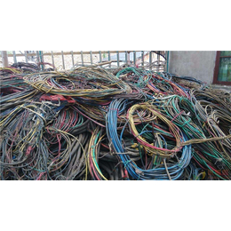 废旧电缆线回收、兰溪电缆、蔡朋金属回收诚信服务