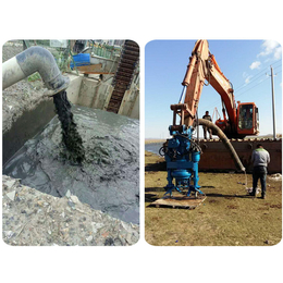 精工产品挖掘机液压泥沙泵 耐腐蚀抽沙泵