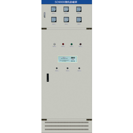 湖南立川水电SD9000水电站低压机组微机励磁控制屏安全可靠