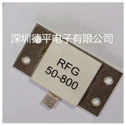 德平****RFG800W大功率法兰负载电阻