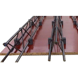 钢结构工程圣工钢构-安徽可拆卸桁架楼承板多少钱一米