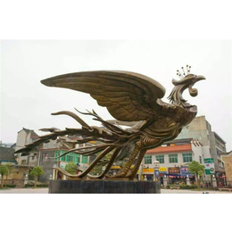 信誉厂家_滨州城市雕塑_城市雕塑骆驼铜雕制作
