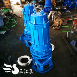 沧州不锈钢潜污泵-三帆水泵公司