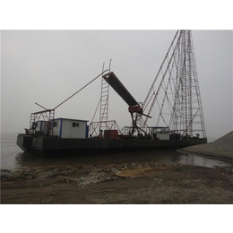 青州百斯特环保机械(在线咨询)、抽沙船