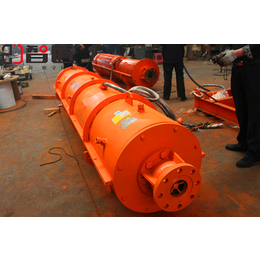 天津智匠泵业矿用潜水泵安装方式