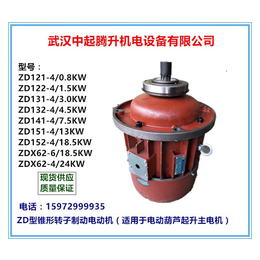 颍泉区ZD31-4/3.0KW锥形电机_南京****电机厂