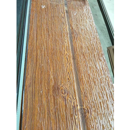 外墙板泡沫夹芯 金属雕花彩钢保温隔热板 EPS系统