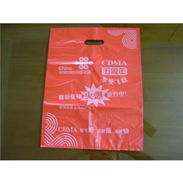 武汉得林(图)、广告塑料袋、武汉塑料袋