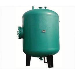 立式浮动盘容积式换热器供应商-济南汇平厂家*
