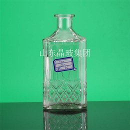 700ml玻璃酒瓶 ,山东晶玻集团,屯昌玻璃酒瓶