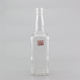 陶瓷玻璃酒瓶,定安玻璃酒瓶,山东晶玻集团