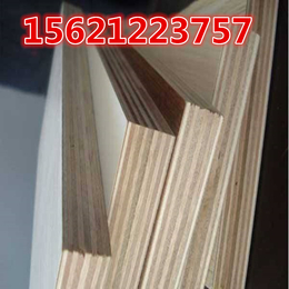 包装板包装木板材表面平滑光洁重量轻制作方便星冠木业