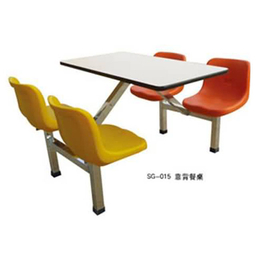 广州八人餐桌定做-八人餐桌-诚必信教学设备