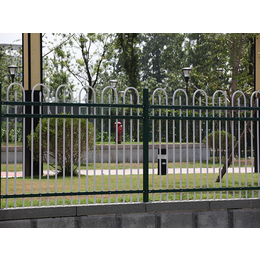 豪日丝网(在线咨询)_小区锌钢围栏_小区锌钢围栏生产