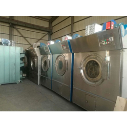 太原*甩卖50公斤海狮水洗机和烘干机