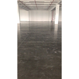 惠州停车场固化地坪施工,科德固化地坪承建,固化地坪