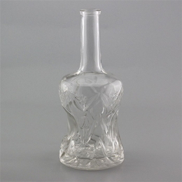 甘孜玻璃酒瓶,250ml玻璃酒瓶,山东晶玻