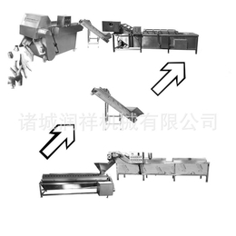 梅州凤爪加工设备、诸城顺泽机械、凤爪加工设备配置