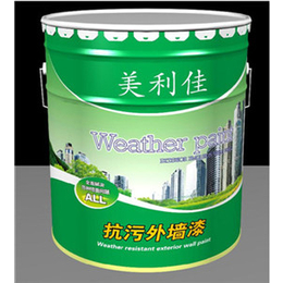 建筑外墙涂料-保康外墙涂料-美利佳涂料(查看)