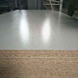 免漆板面漆密度板刨花板E1级家具板