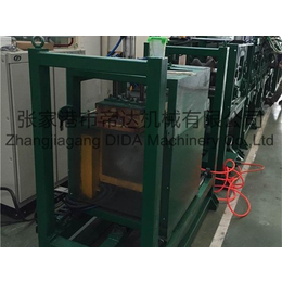 阳江玻璃纤维拉挤角钢生产线-帝达机械