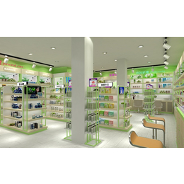 儋州超市化妆品展柜、天宇展示88(图)、超市化妆品展柜多少钱