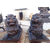 世隆雕塑公司,晋城看门铜狮子雕塑多少钱缩略图1