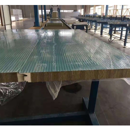聚氨酯彩钢复合板生产厂家-山东卓辉(推荐商家)
