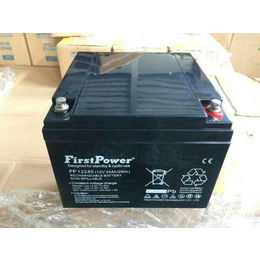 一电铅酸蓄电池12V55AH LFP12550 UPS电源