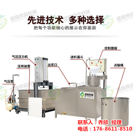 河北廊坊盛隆换代一机多用超薄豆腐干机生产厂家促销价格